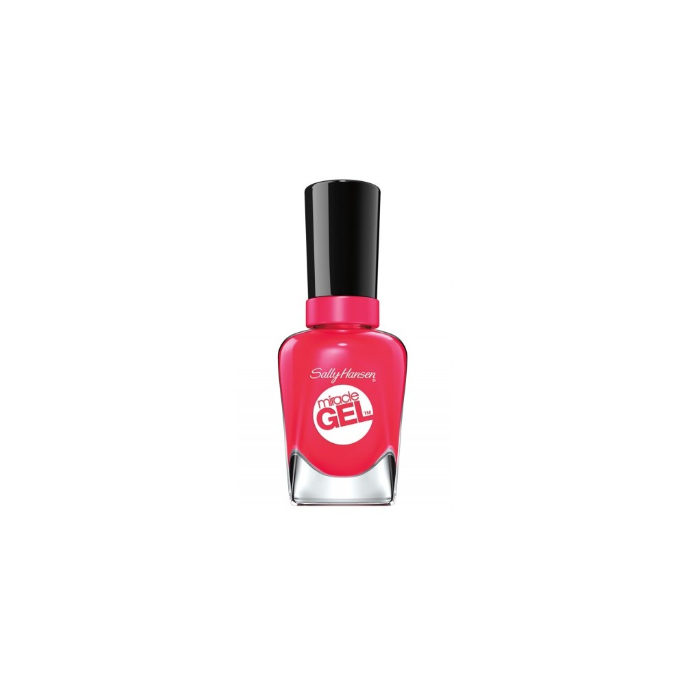 Sally Hansen Miracle Gel Smalto N.220 Pink Tank 