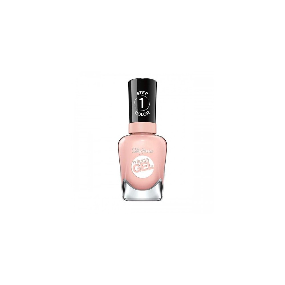 Sally Hansen Miracle Gel Smalto N.246 In The Sheer 