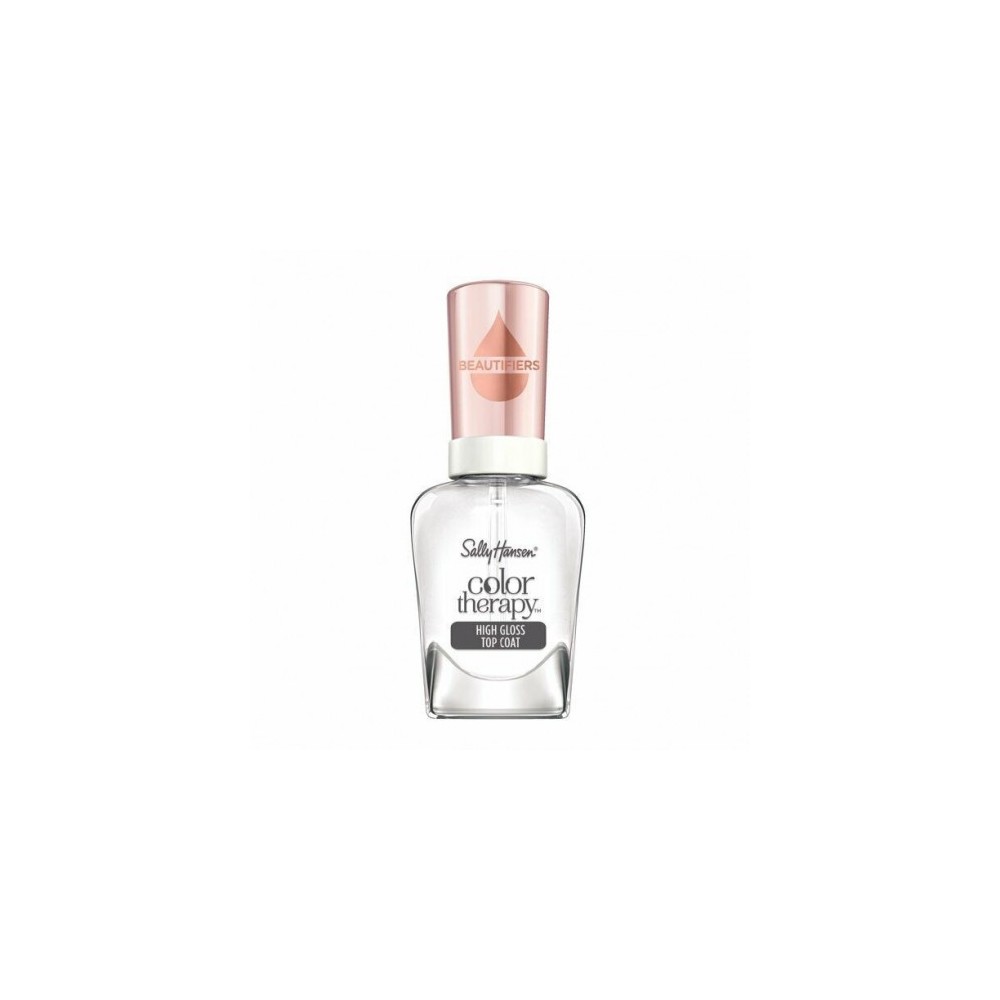 Sally Hansen Color Therapy High Gloss Top Coat Top Coat Glossy 