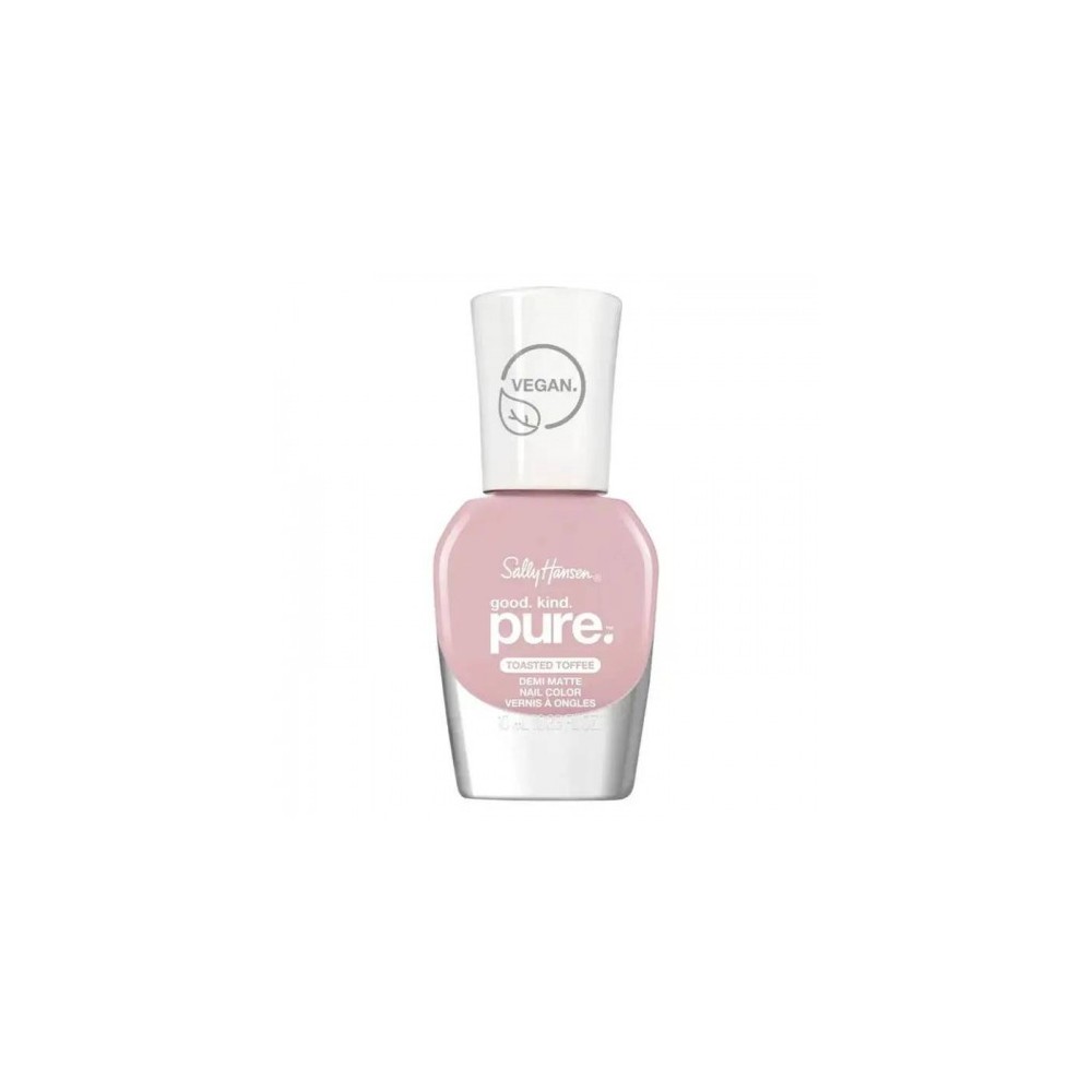 Sally Hansen Good Kind Pure Smalto Per Unghie N. 40 Toasted Toffee 