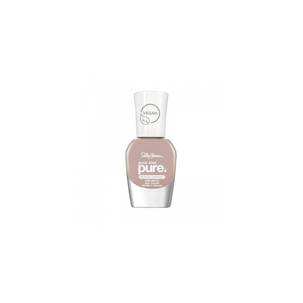 Sally Hansen Good Kind Pure Smalto Per Unghie N. 50 Roasted Chestnut 