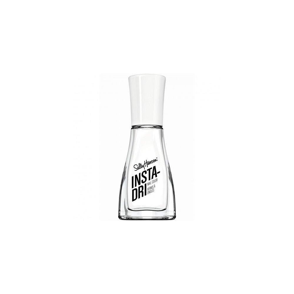 Sally Hansen Insta-Dri Smalto Per Unghie N. 113 White On Time 