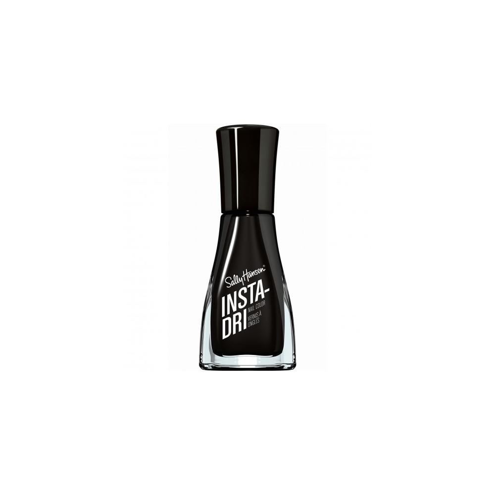 Sally Hansen Insta-Dri Smalto Per Unghie N. 573 Black To Black 