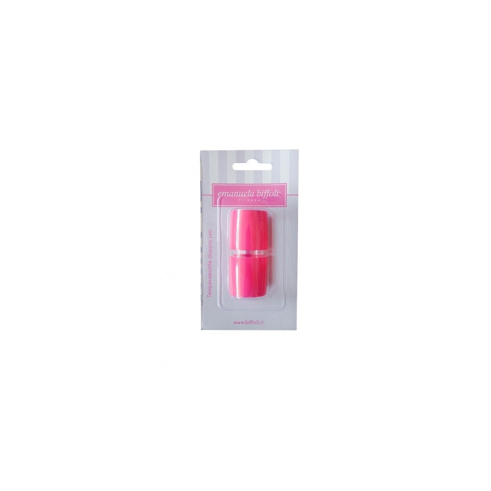 Biffoli Temperamatite Duo 611 1 Temperamatite Vari Colori 