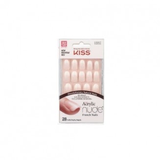 Kiss Salon Acrylic Nude...