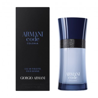 Armani Code Colonia Eau De...