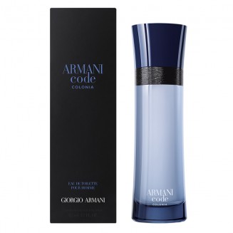 Armani Code Colonia Eau De...
