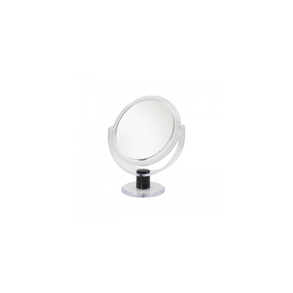 Biffoli Specchio Da Tavolo Rotondo Bifacciale 18 Cm 