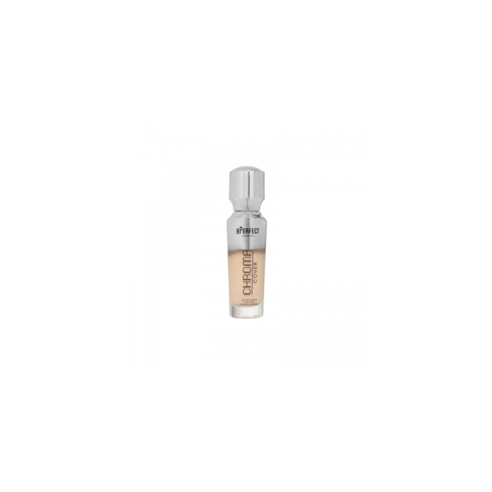 Bperfect Chroma Cover Luminous Foundation Fondotinta Liquido W2 