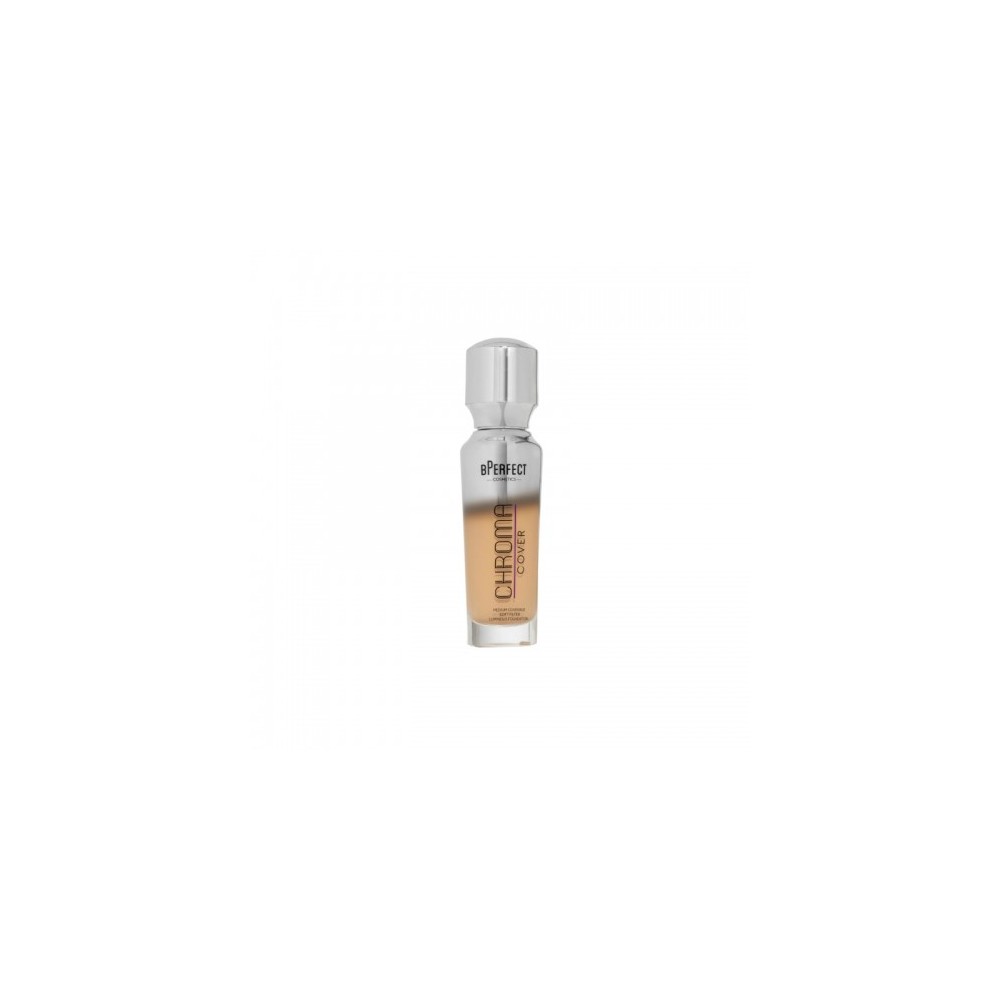 Bperfect Chroma Cover Luminous Foundation Fondotinta Liquido W5 