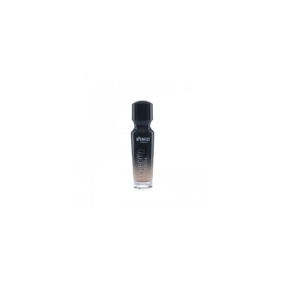 Bperfect Chroma Cover Matte Foundation Fondotinta Liquido N4 