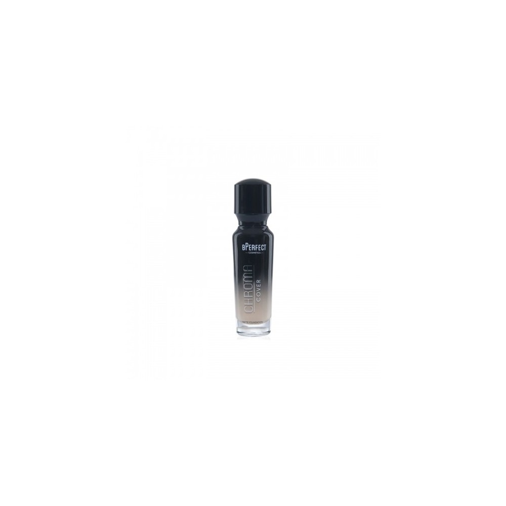 Bperfect Chroma Cover Matte Foundation Fondotinta Liquido W3 