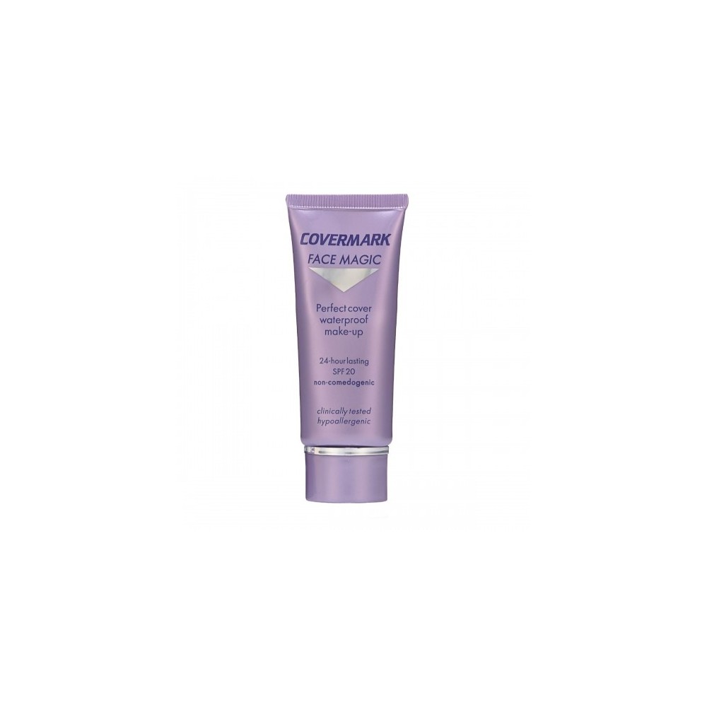 Covermark Face Magic Fondotinta Coprente N.6A 