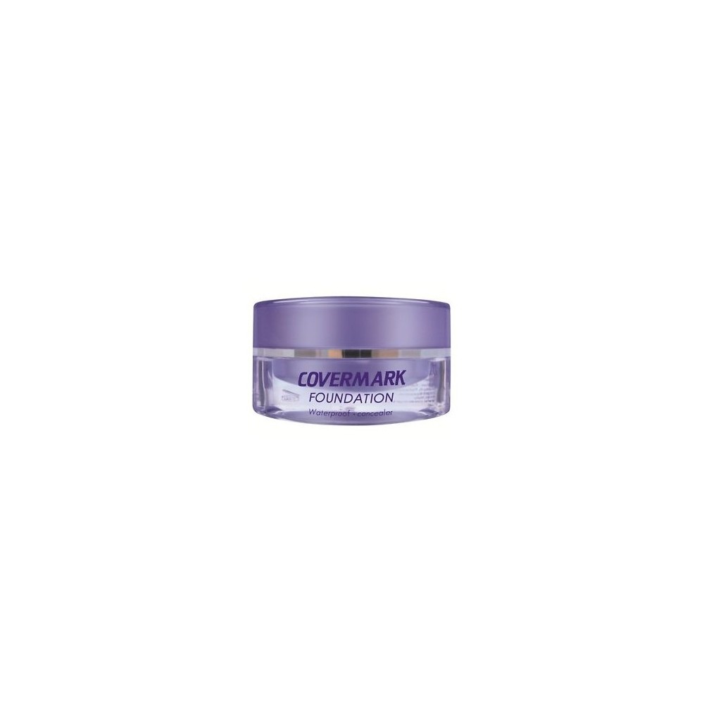 Covermark Fondotinta Crema Ultra Coprente Foundation Spf 30 N.2 Rosa Antico 15 Ml 