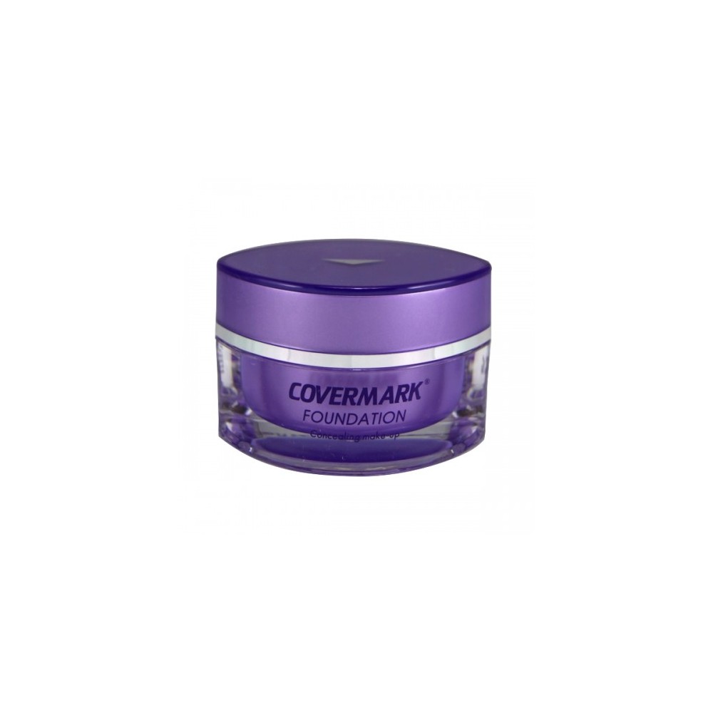 Covermark Fondotinta Crema Ultra Coprente Foundation Spf 30 N.6 Rosa Albicocca 15 Ml 