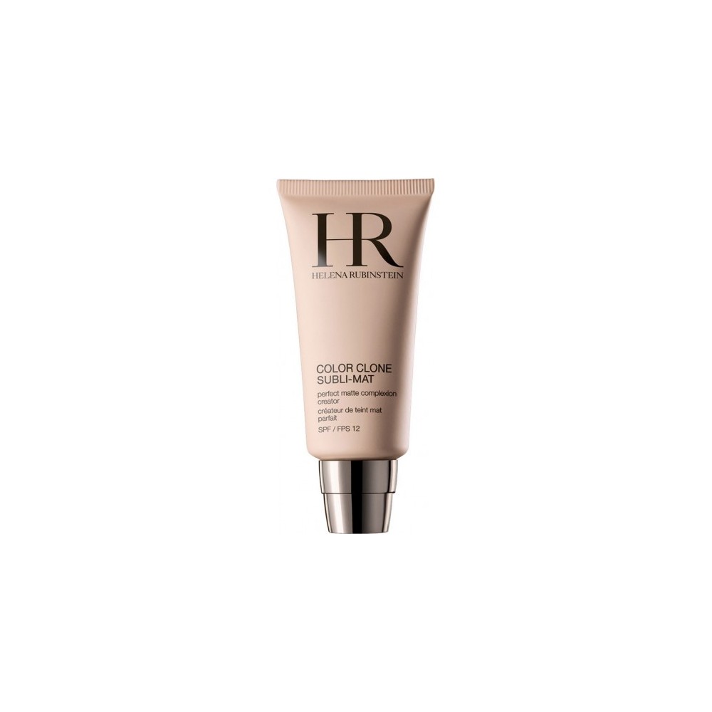 Helena Rubinstein Color Clone Subli-Mat Fondotinta 24 Gold Caramel 