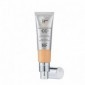 It Cosmetics Cc+ Full Coverage Cream Spf50+ Fondotinta Fluido Medium Tan