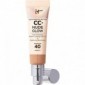 It Cosmetics Cc+ Nude Glow Fondotinta In Crema Medium Tan