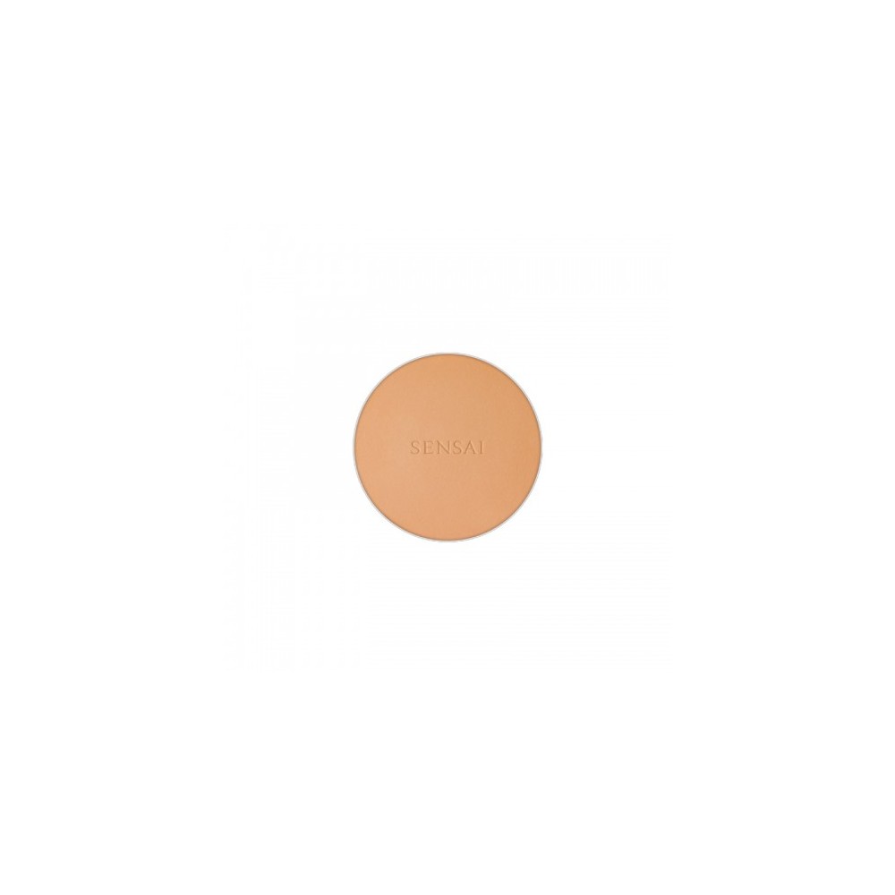 Kanebo Sensai Total Finish Fondotinta In Polvere Tf205 Topaz Beige Refill 