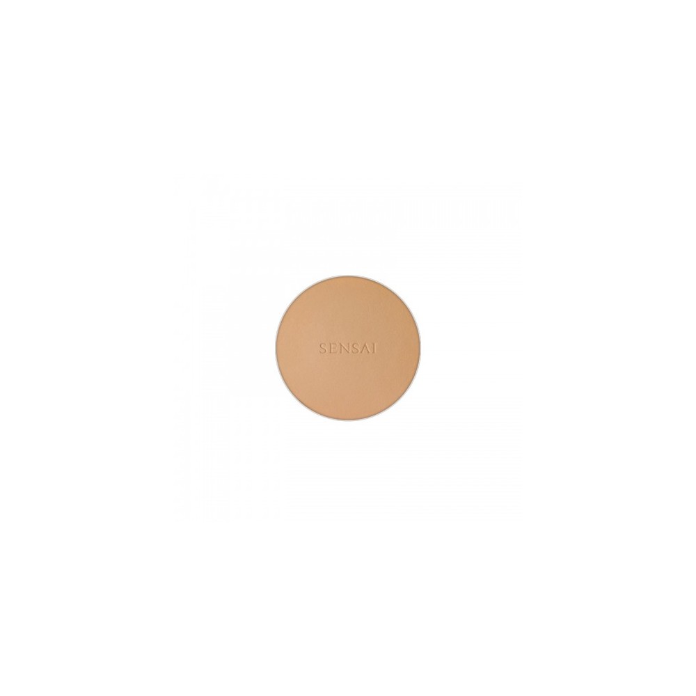 Kanebo Sensai Total Finish Fondotinta In Polvere Tf204.5 Amber Beige Refill 