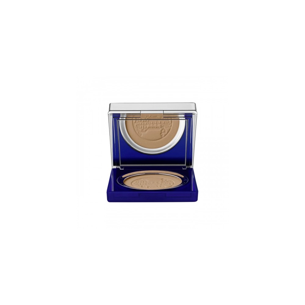 La Prairie Skin Caviar Powder Foundation Spf15 Fondotinta Compatto W50 Mocha 