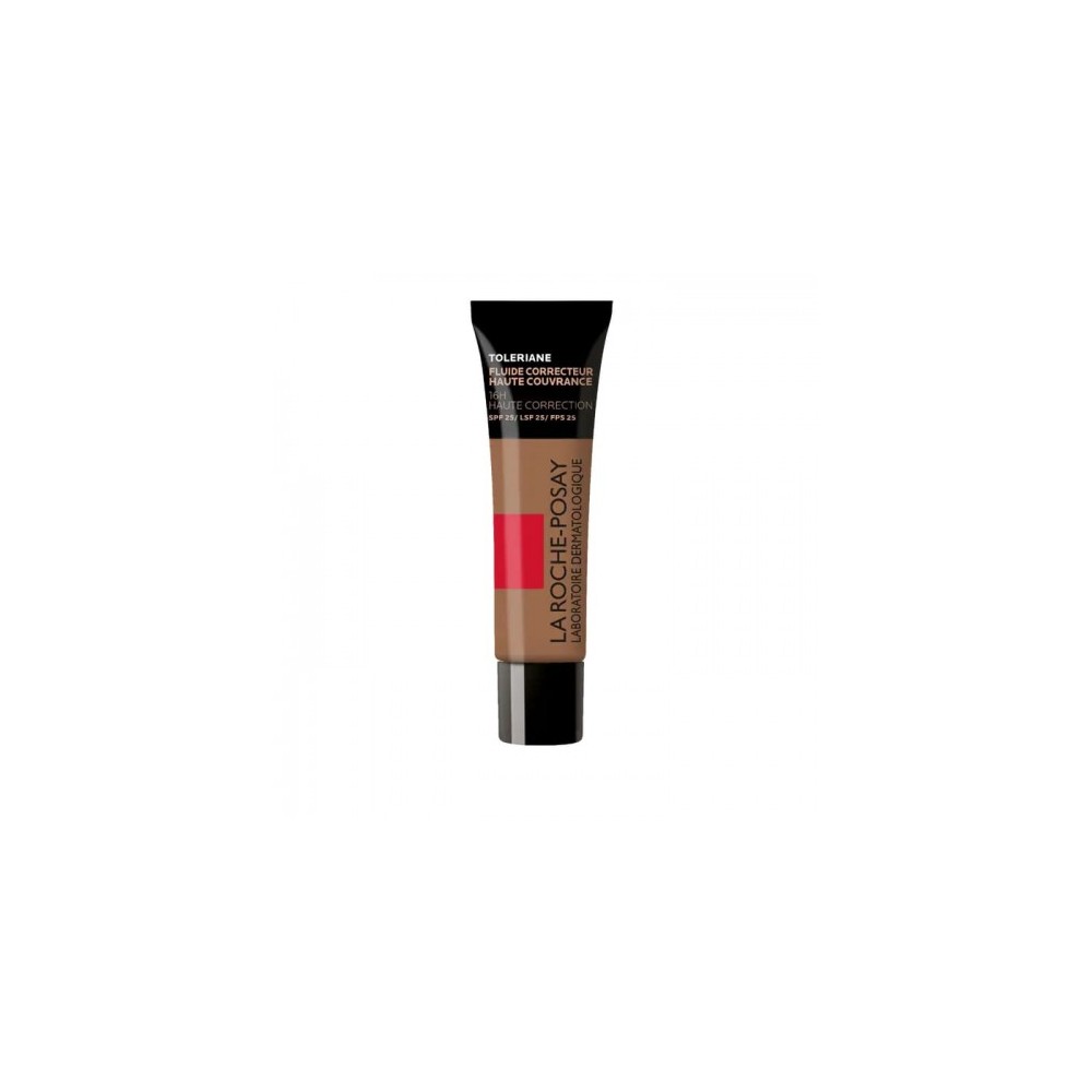 La Roche Posay Toleriane 16H Fondotinta Fluido Correttore Spf25 N.16 