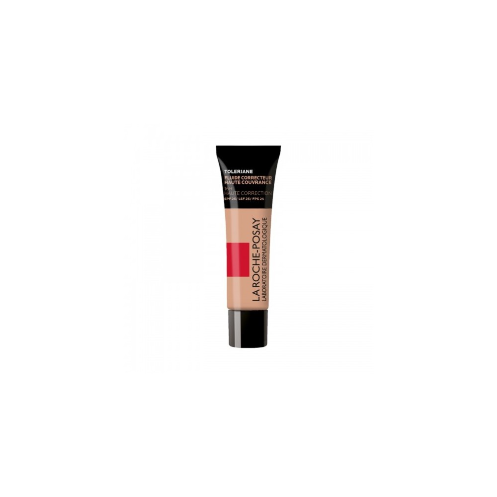 La Roche Posay Toleriane Fluide Correcteur Fondotinta Fluido N. 9,5 