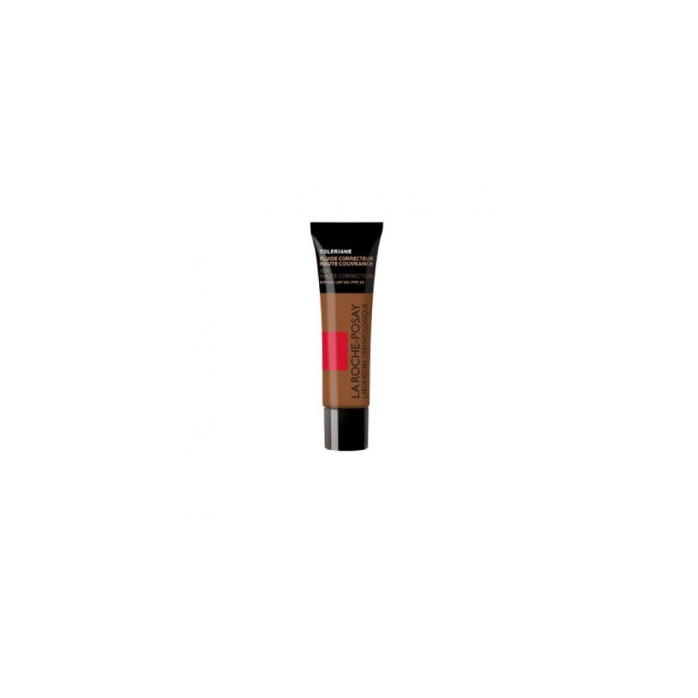 La Roche Posay Toleriane Fluide Correcteur Fondotinta Fluido N. 18 