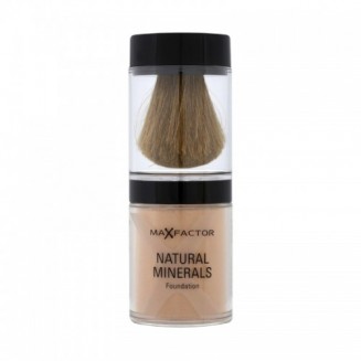 Max Factor Natural Mineral...