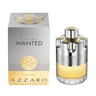 Azzaro Wanted Eau De...