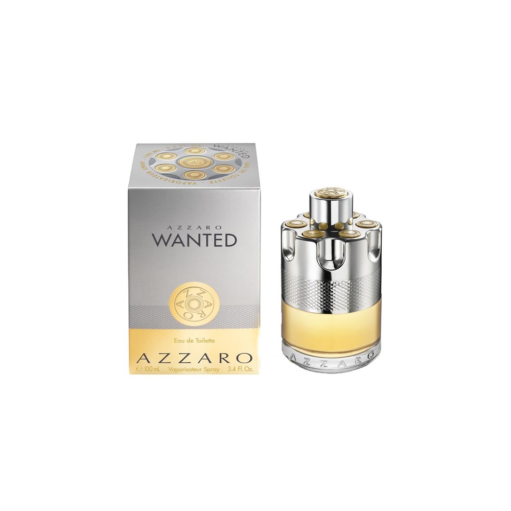 Azzaro Wanted Eau De Toilette 100ML 