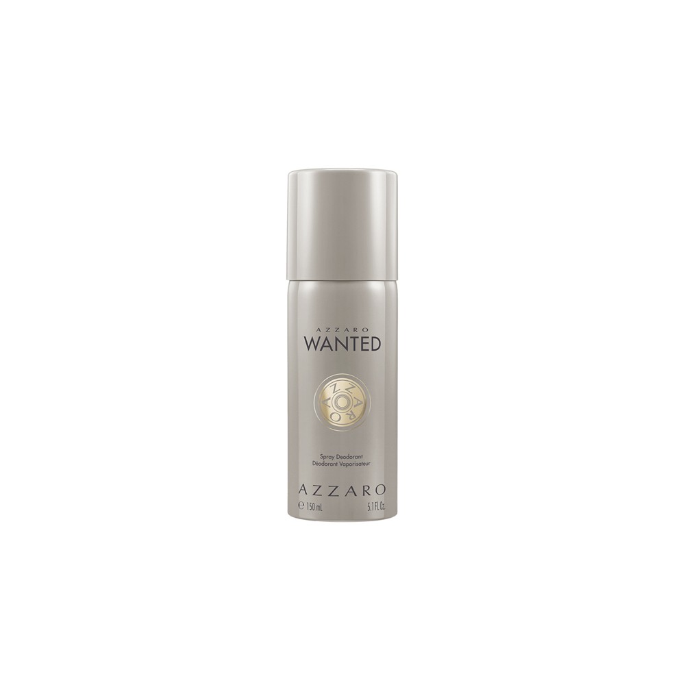 Azzaro Wanted Deodorant Spray 150ML 