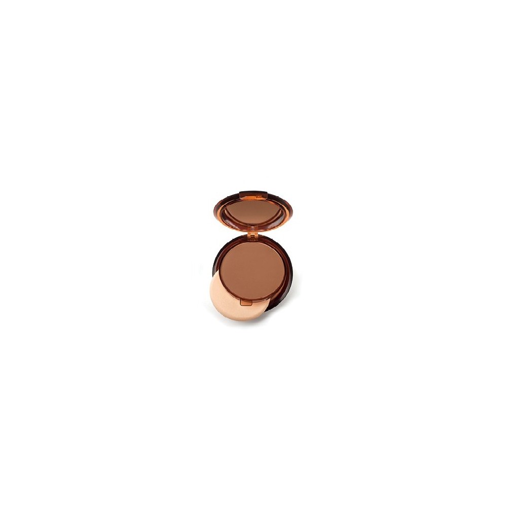 Orlane Fond De Teint Compact Ensoleillé Spf50 Fondotinta Compatto N.03 