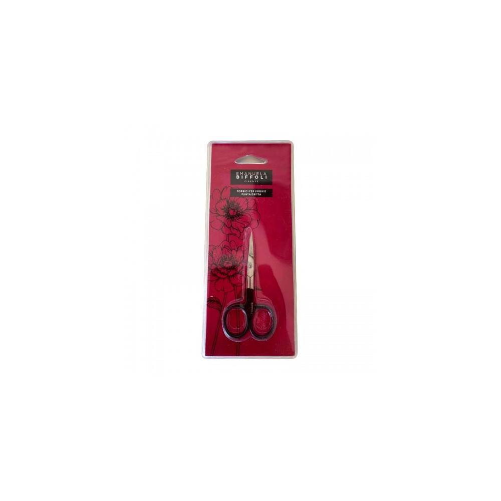 Biffoli Forbicine Manicure Punta Dritta 5121 