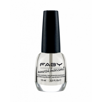 Faby Nourish Base Coat 15 Ml