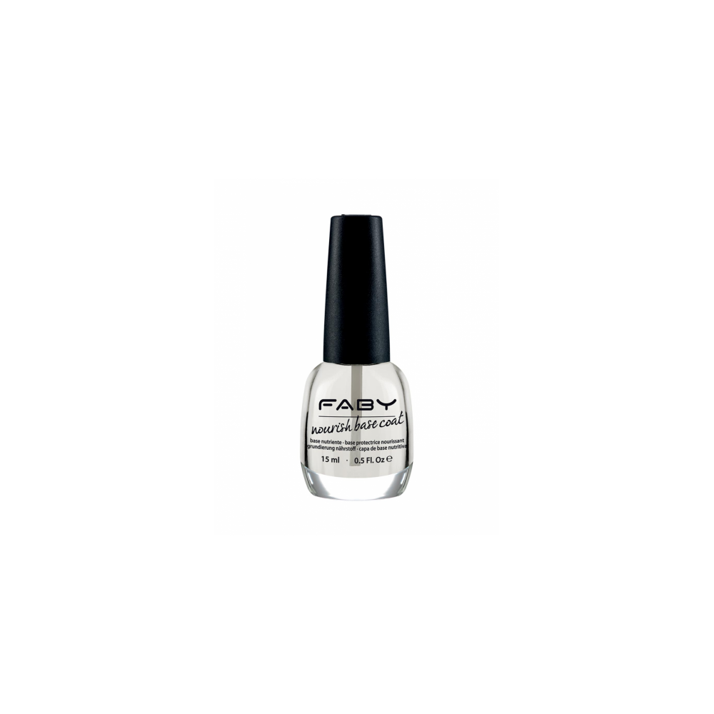 Faby Nourish Base Coat 15 Ml 