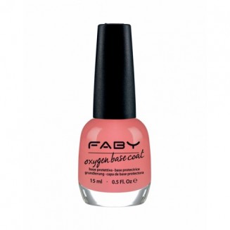 Faby Oxygen Base Coat 15 Ml
