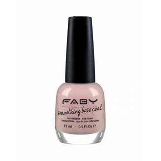 Faby Smoothing Base Coat 15 Ml