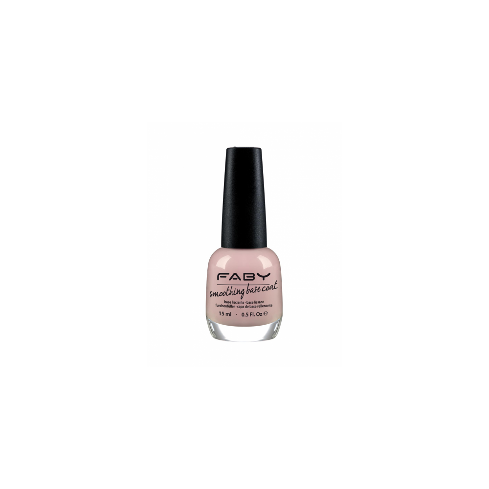 Faby Smoothing Base Coat 15 Ml 