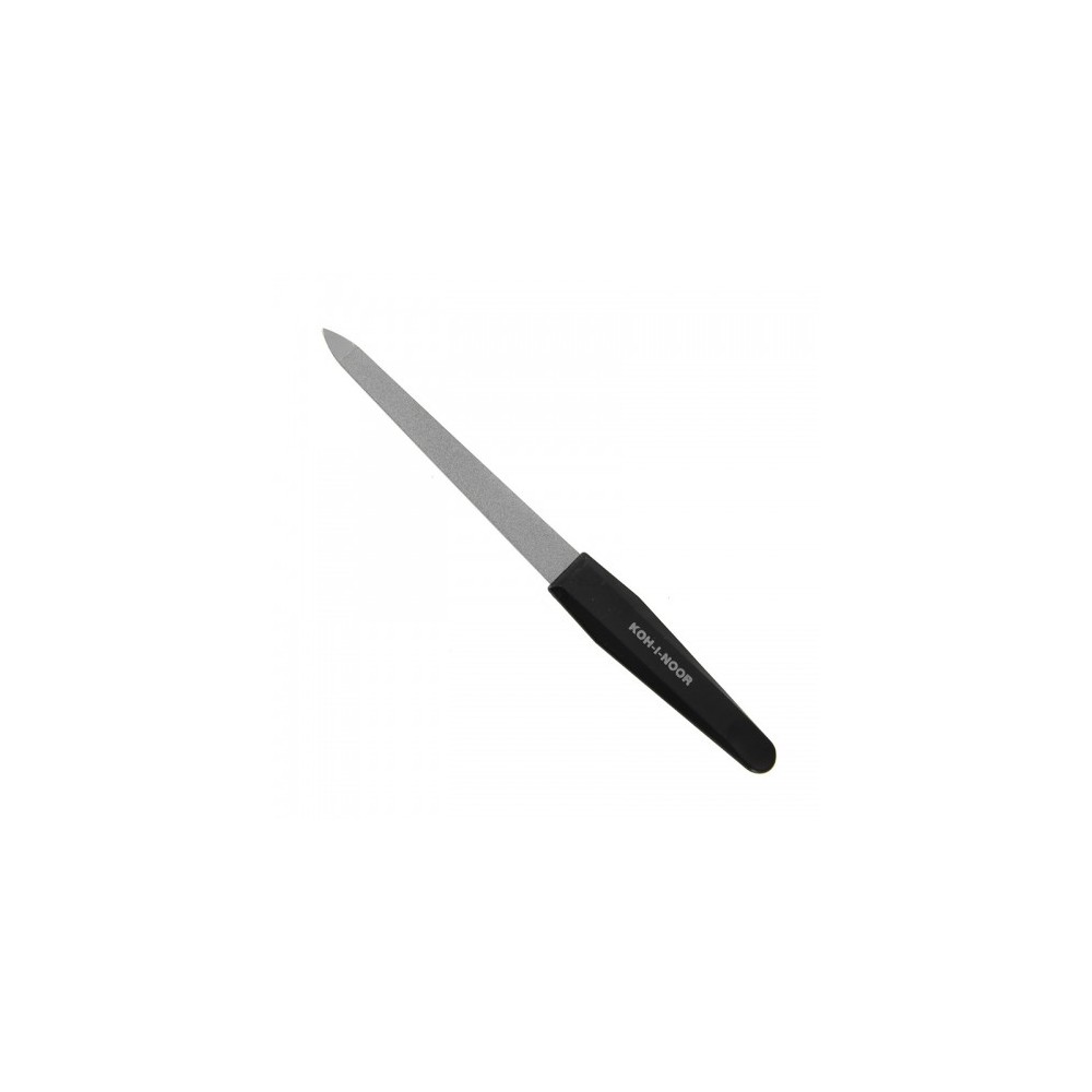 Koh-I-Noor Lima Diamantata In Inox Da 15,5 Cm 