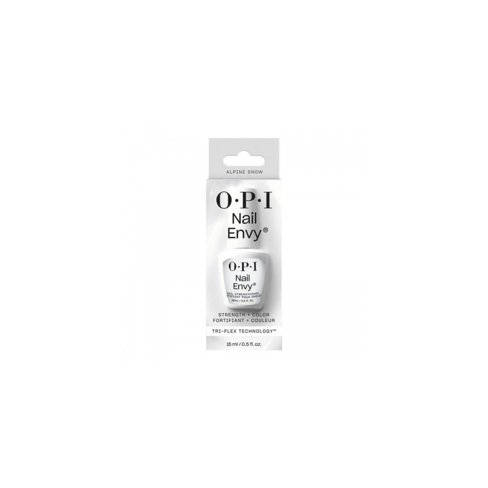 Opi Nail Envy Smalto Rinforzante Per Unghie Alpine Snow 