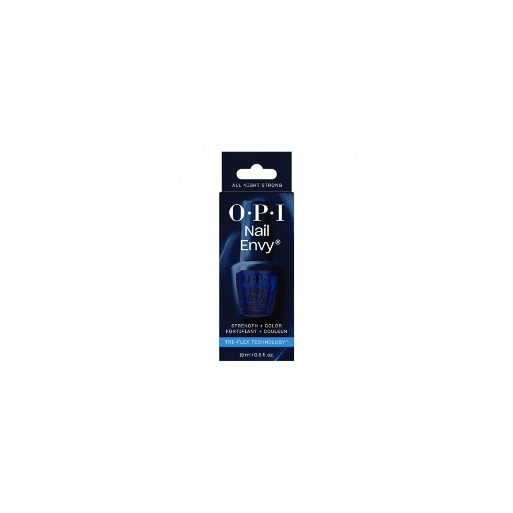 Opi Nail Envy Trattamento Rinforzante Per Unghie All Night Strong 