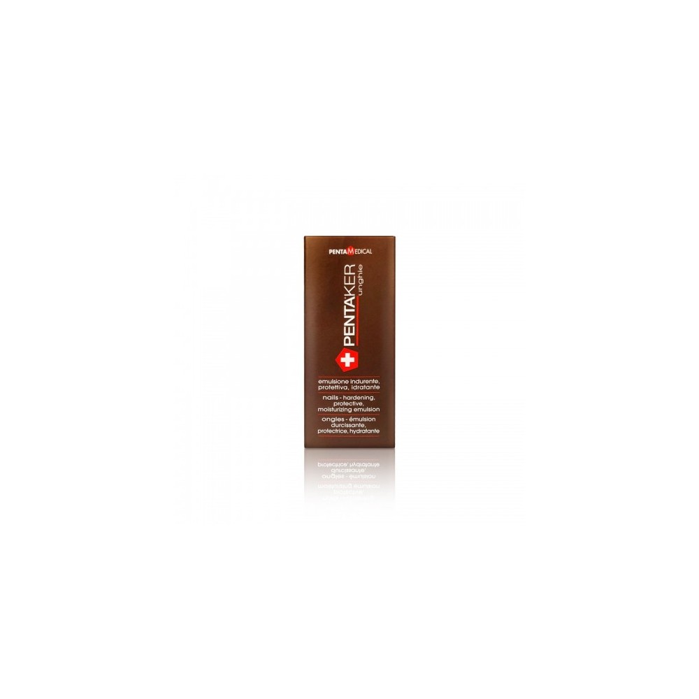 Pentamedical Trattamento Per Unghie Indurente Emulsione Pantaker 15 Ml 