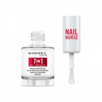 Rimmel Nail Nurse 7 In 1...