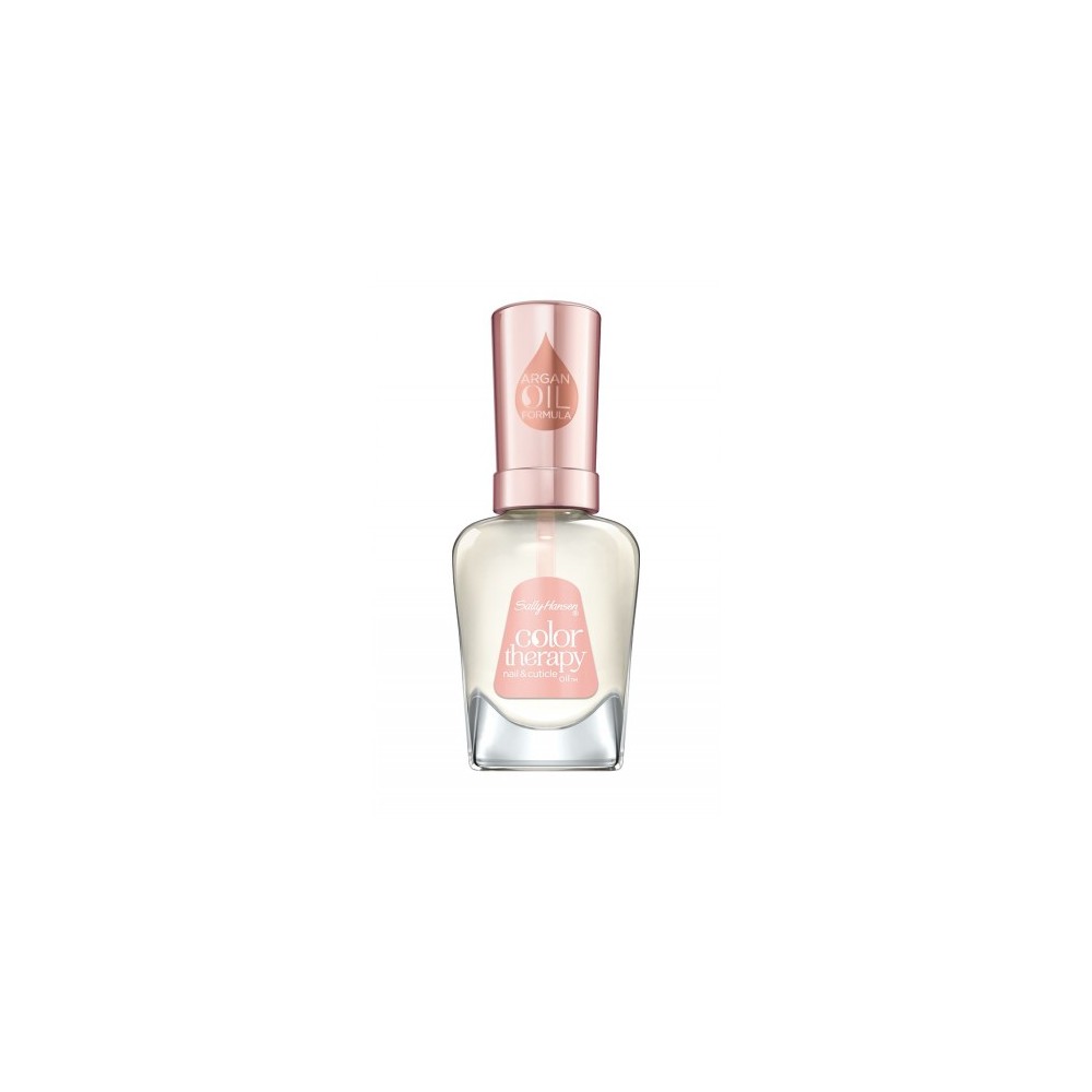 Sally Hansen Color Therapy Nail & Cuticle Oil Olio Per Unghie 