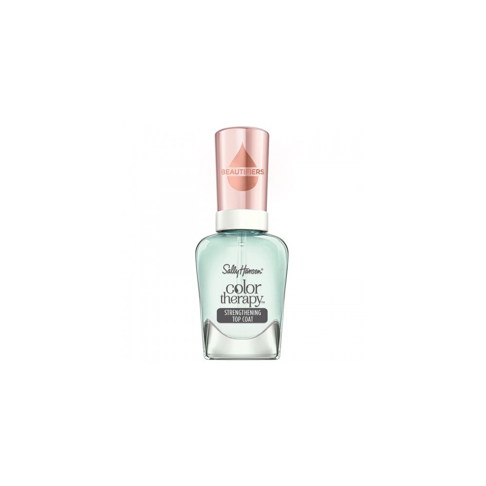 Sally Hansen Color Therapy Top Coat Rinforzante 
