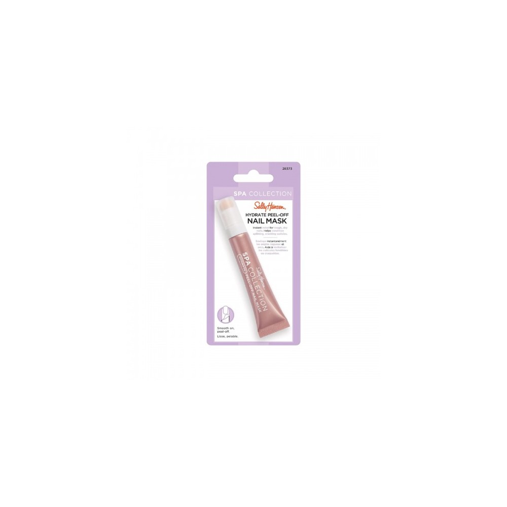 Sally Hansen Spa Collection Hydrate Peel-Off Nail Masks Maschera Unghie Idratante 8 Ml 