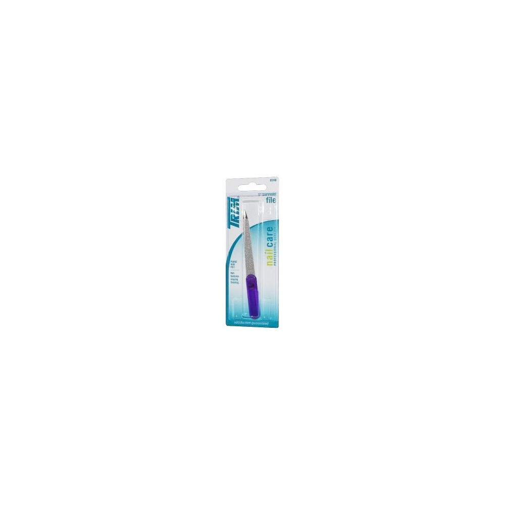 Trim Lima Per Unghie Zaffiro 9-93Bi 13 Cm 