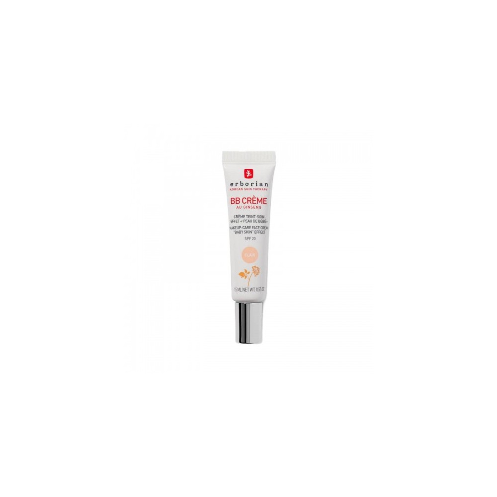 Erborian Bb Cream Spf20 Clair 