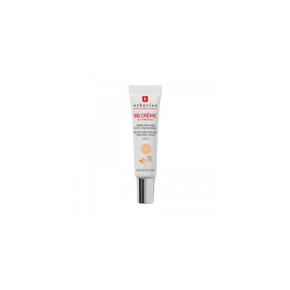 Erborian Bb Cream Spf20 Nude 